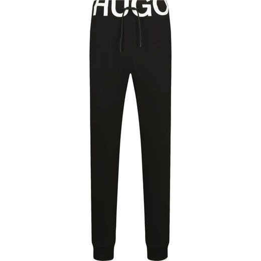 Spodnie męskie Hugo Boss dresowe 