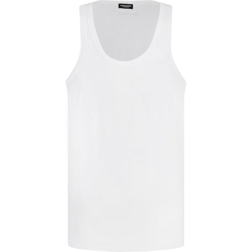 Dsquared2 Tank top | Regular Fit Dsquared2 S Gomez Fashion Store