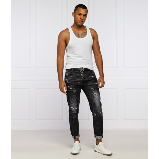 Dsquared2 Tank top | Regular Fit Dsquared2 M Gomez Fashion Store