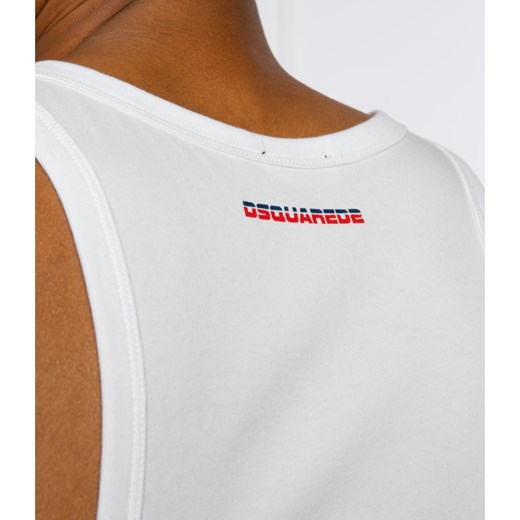 Dsquared2 Tank top | Regular Fit Dsquared2 XL Gomez Fashion Store