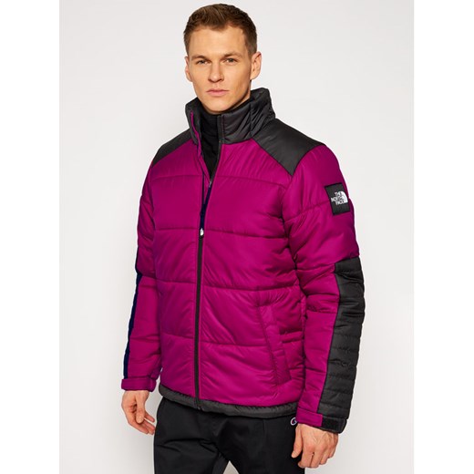 The North Face Kurtka puchowa Brazenfire NF0A4M86BDV1 Różowy Regular Fit The North Face M MODIVO