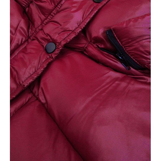 Kurtka damska Goodlookin.pl z nylonu 