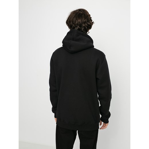Bluza z kapturem Prosto Goos HD (black) L SUPERSKLEP