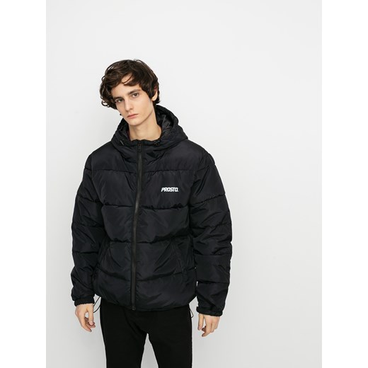 Kurtka Prosto Winter Adament (black) L SUPERSKLEP