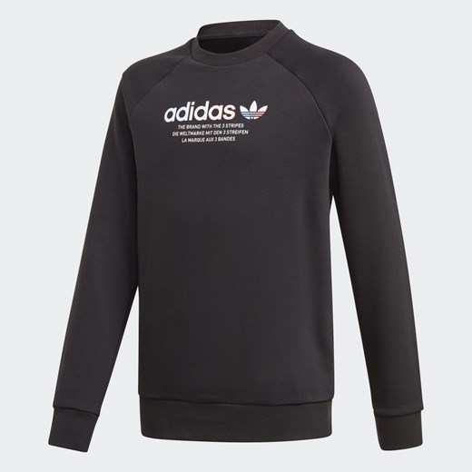 Adicolor Crew Sweatshirt 176 Adidas