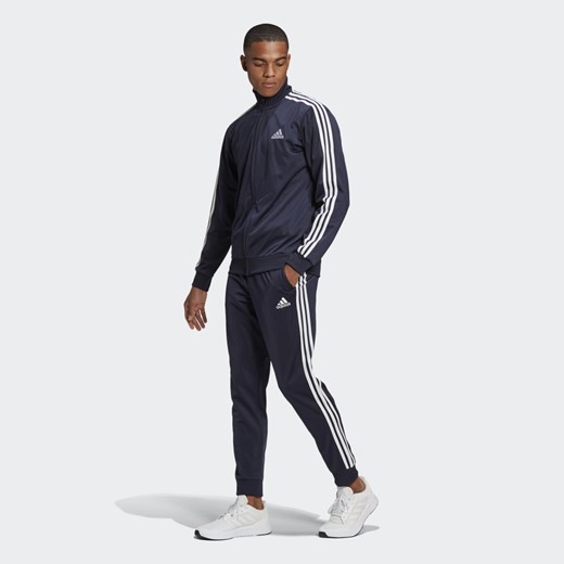 Primegreen Essentials 3-Stripes Track Suit 3 (S) Adidas