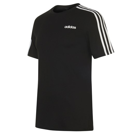 Adidas 3 Stripe T Shirt Mens M Factcool