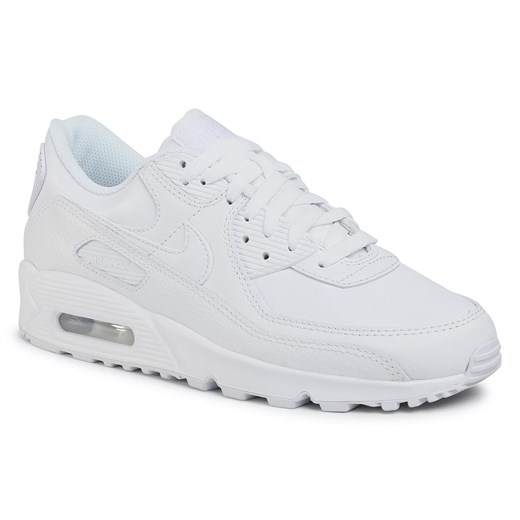 Buty NIKE - Air Max 90 Ltr CZ5594 100 White/White/White Nike 41 eobuwie.pl