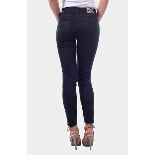 Spodnie jeansowe Sabrina linia sexy fit kolor czarny marki rocks Rocks L / 30 sklepcdn.pl