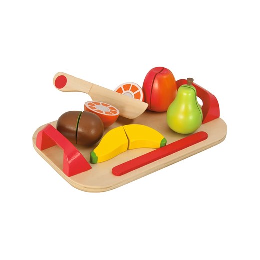 Deska do krojenia z owocami Eichhorn onesize Limango Polska