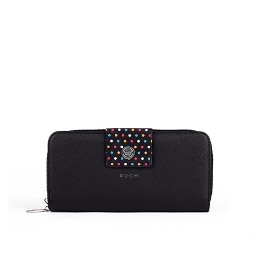 Women's Wallet VUCH Black Dots Collection Vuch One size Factcool