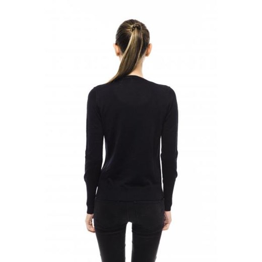 Damska koszulka Ungaro 699 / niebieski Ungaro L Italian Collection