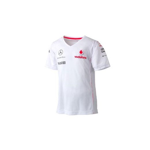 Koszulka dziecięca Vodafone McLaren Mercedes Team