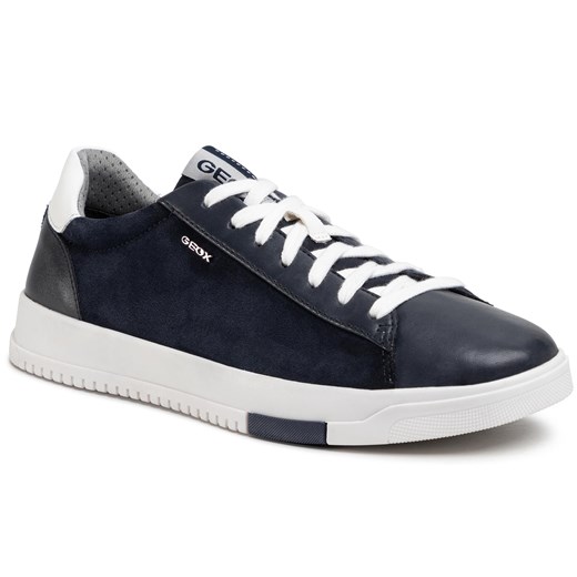 Sneakersy GEOX - U Segnale A U04AGA 02285 C4002 Navy Geox 42 eobuwie.pl