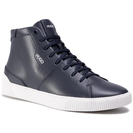 Sneakersy HUGO - Zero 50445727 10228535 01 Dark Blue 401 40 eobuwie.pl