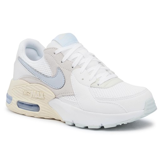 Buty NIKE - Air Max Excee CD5432 104 White/Aura/Pale Ivory Nike 36.5 eobuwie.pl