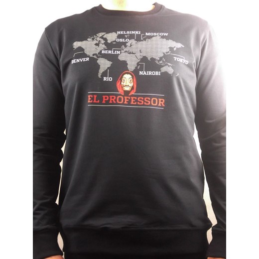 Bluza dom z papieru Club Ju S Parocca