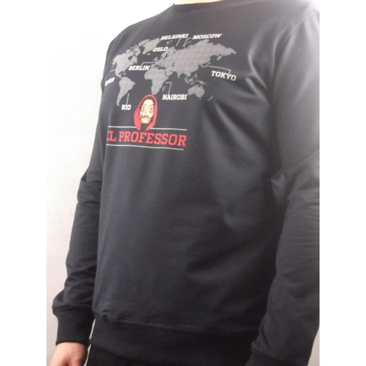 Bluza dom z papieru Club Ju XL Parocca