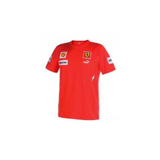 Koszulka dziecięca Puma Ferrari Team