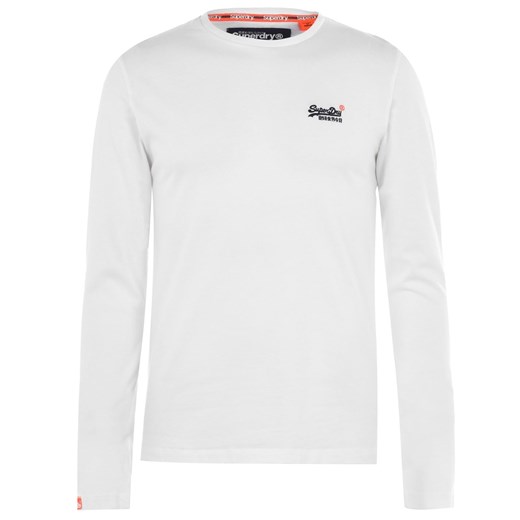 Superdry Long Sleeve Basic T Shirt Superdry L Factcool