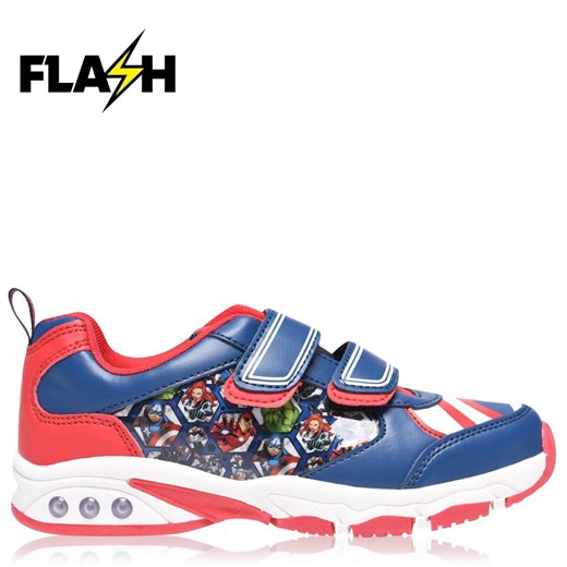 Character Light Up Infants Trainers Character C10 Factcool