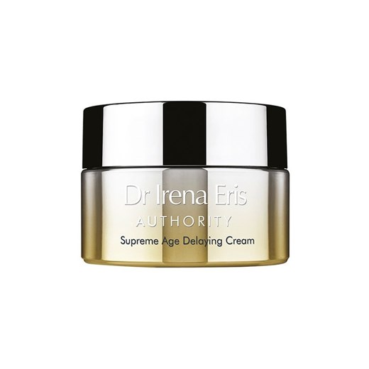 Dr Irena Eris Authority Supreme Age Delaying Cream Krem Na Noc 50 ml Dr Irena Eris Dr Irena Eris