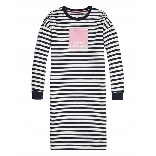Sukienka dziewczęca Tommy Hilfiger