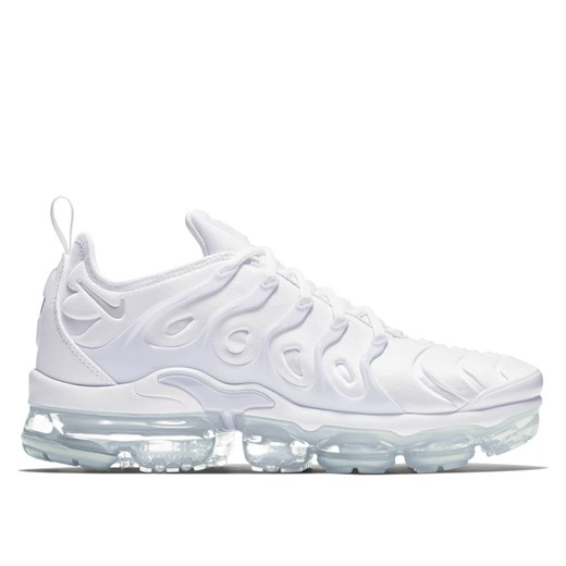 Nike Air Vapormax Plus Męskie Białe (924453-100) Nike 44 Worldbox promocja