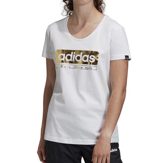 Adidas Foil Graphic Tee > GL2847 S streetstyle24.pl