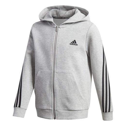 Bluza chłopięca Adidas szara 