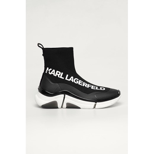 Buty sportowe męskie Karl Lagerfeld na jesień 
