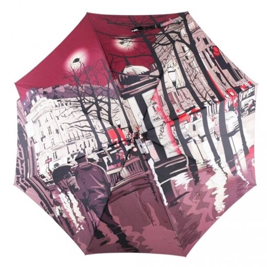 Ulica - parasol długi Zest Exclusive 21685 Zest  Parasole MiaDora.pl