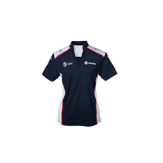 Koszulka damska AT&T Williams F1 Team 2011