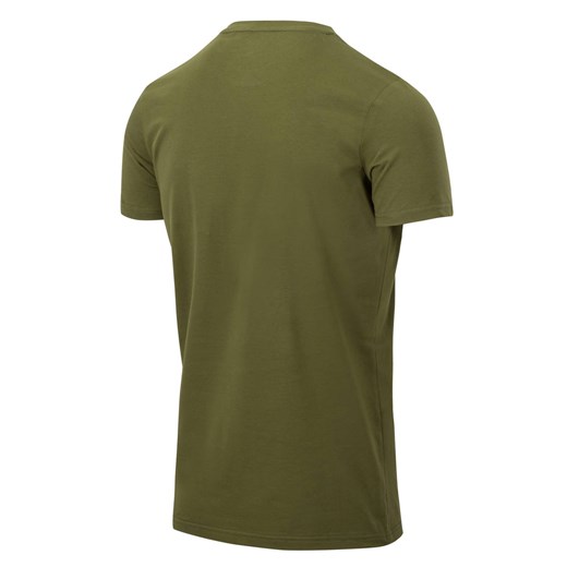 Koszulka T-Shirt Helikon Slim Olive Green (TS-TSS-CC-02) H XXL Militaria.pl