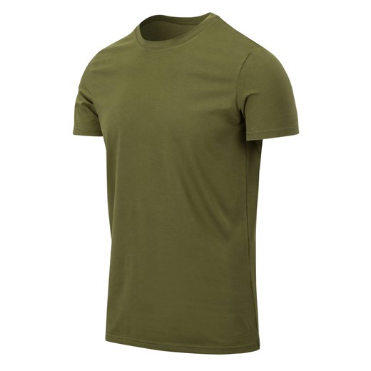 Koszulka T-Shirt Helikon Slim US Green (TS-TSS-CC-29) H XL Militaria.pl