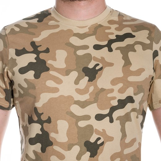 Koszulka T-shirt Helikon PL Desert  (TS-TSH-CO-06)  Militaria.pl