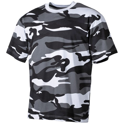 Koszulka T-shirt MFH Skyblue (00103X) Mfh M Militaria.pl