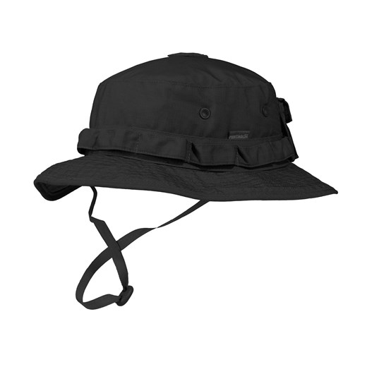 Kapelusz Pentagon Jungle Hat Black (K13014-01) Pentagon 56 promocyjna cena Militaria.pl