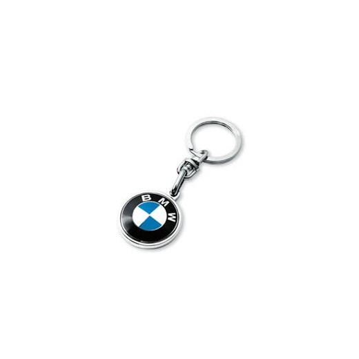 Metalowy breloczek BMW - Logo