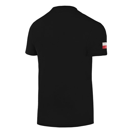 Koszulka T-Shirt TigerWood Flagi - czarna Tigerwood S Militaria.pl