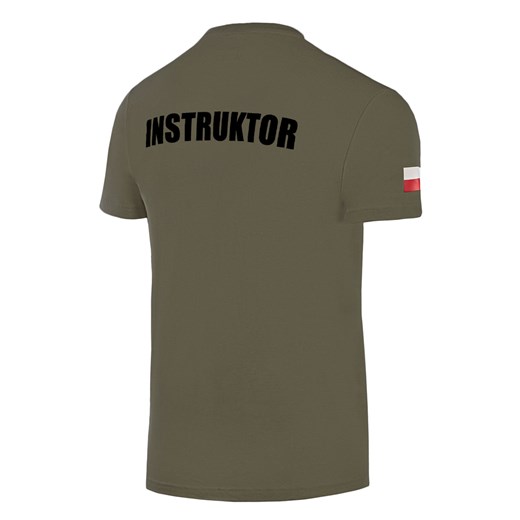 Koszulka T-Shirt TigerWood Instruktor - olive Tigerwood L Militaria.pl