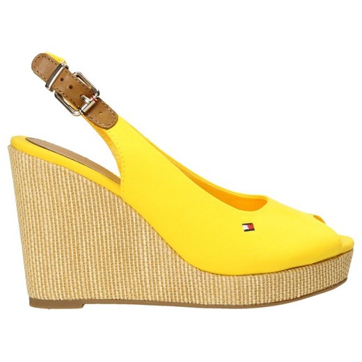 Espadryle Tommy Hilfiger ze sklepu Darbut w kategorii Espadryle damskie - zdjęcie 101361784