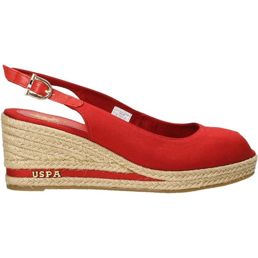 Espadryle U.S. Polo Assn. ze sklepu Darbut w kategorii Espadryle damskie - zdjęcie 101361803