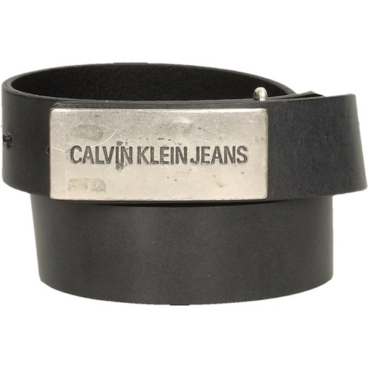 Pasek Calvin Klein ze sklepu Darbut w kategorii Paski męskie - zdjęcie 101362154
