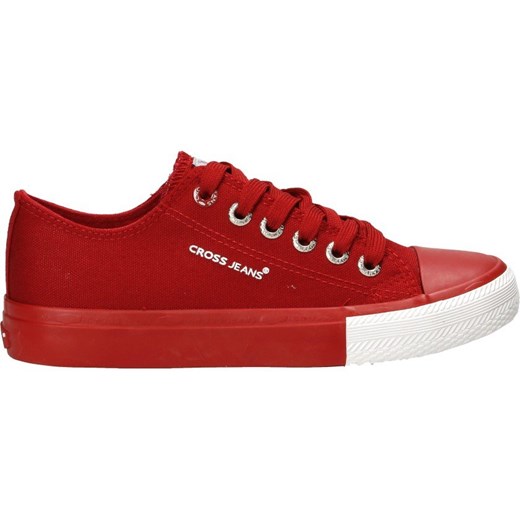 Tenisówki Cross Jeans ze sklepu Darbut w kategorii Trampki damskie - zdjęcie 101362182