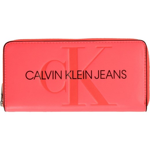 Portfel Calvin Klein Jeans ONE SIZE wyprzedaż Darbut