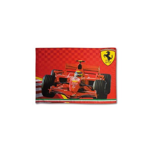 Flaga Scuderia Ferrari Rider 70 x 100cm