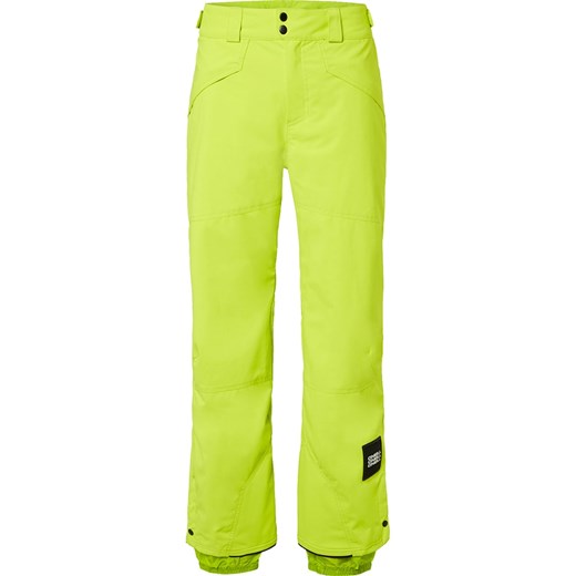 Spodnie narciarskie "Hammer" w kolorze żółtym XL Limango Polska