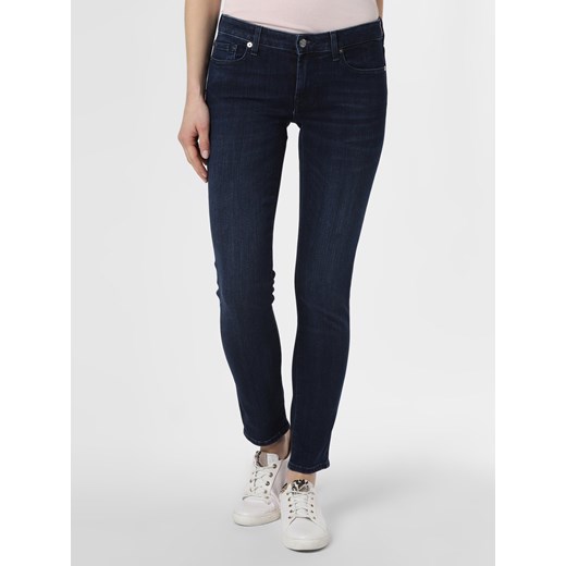 Jeansy damskie 7 for all mankind 