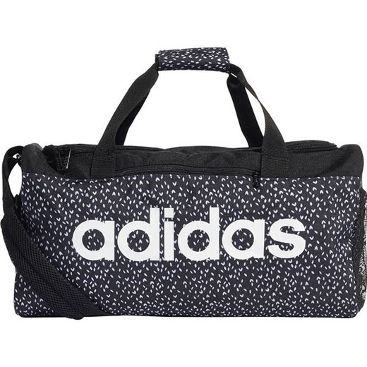 Torba Linear Core Duffel S 25L Adidas (black) promocja SPORT-SHOP.pl